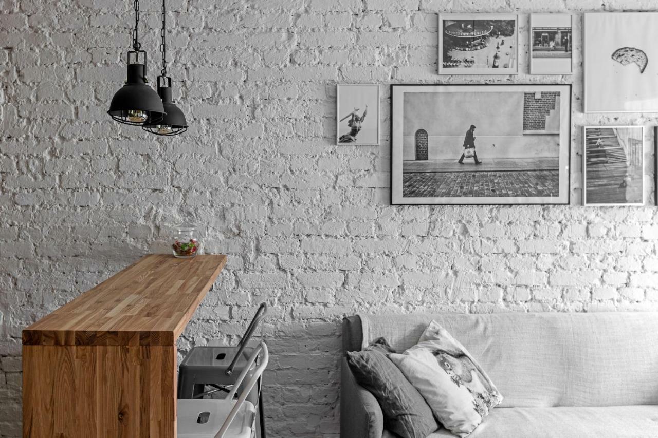 Mariensztat Apartment Warsaw Exterior photo
